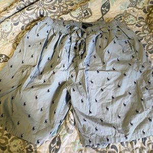 Polo Ralph Lauren sleepwear shorts